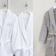 Plush Cotton Bathrobe | $74 | Crane & Canopy | Use Code KINJABATHROBE